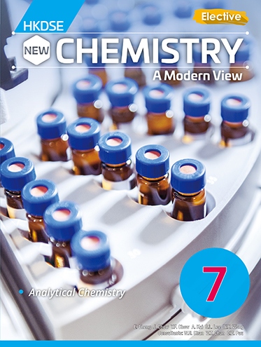 HKDSE New Chemistry - A Modern View Book 7 (Elective Part) (2023 Ed.)