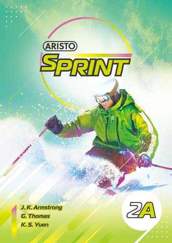 Aristo Sprint 2A (2023 Ed.)