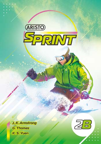 Aristo Sprint 2B (2023 Ed.)