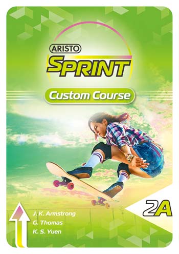 Aristo Sprint (Custom Course) 2A (2023 Ed.)