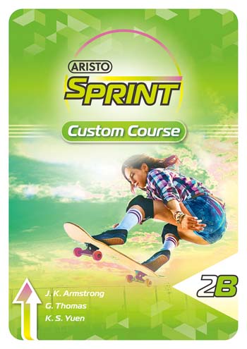 Aristo Sprint (Custom Course) 2B (2023 Ed.)